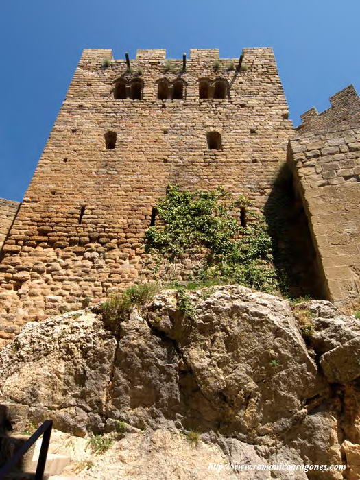 TORRE DE LA REINA-